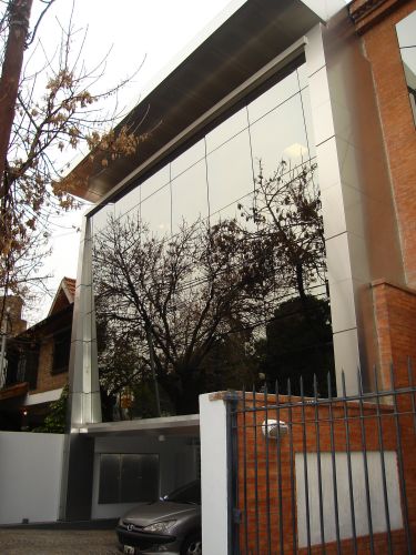 Obra: Oficinas Dardo Rocha