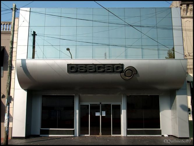 Obra: Osecac Corrientes