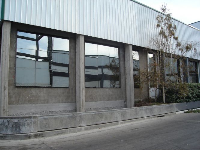 Obra: Cresta Roja