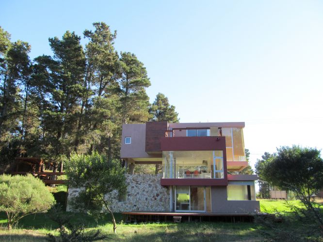 Obra: Casa Querandíes (MAR DE LAS PAMPAS)