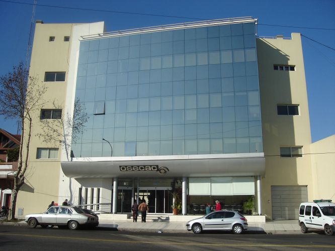 Obra: Osecac Avellaneda