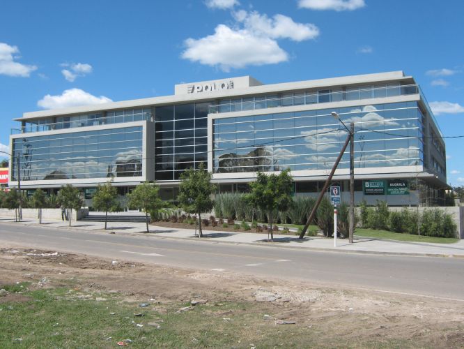 Obra: Polo 1