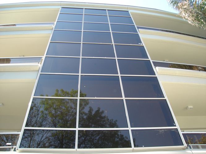 PIEL DE VIDRIO ENCAPSULADA